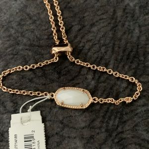 Kendra Scott adjustable bracelet